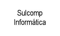 Logo Sulcomp Informática em Niterói
