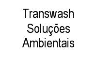 Logo Transwash Soluções Ambientais