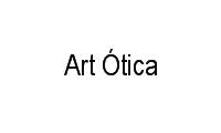 Logo Art Ótica em Centro