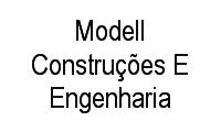 Logo Modell Construções E Engenharia em Trianon