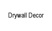 Logo Drywall Decor