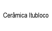 Logo Cerâmica Itubloco