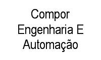 Logo Compor Engenharia E Automação em Bodocongó
