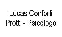 Logo Lucas Conforti Protti - Psicólogo em Jesus de Nazareth