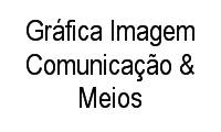 Logo Gráfica Imagem Comunicação & Meios