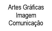 Logo Artes Gráficas Imagem Comunicação
