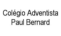 Logo Colégio Adventista Paul Bernard em São José Operário