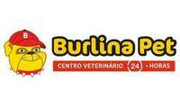 Logo Burlina - Pet Shop & Centro Veterinário 24 horas em Vila Aricanduva