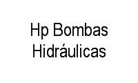Logo Hp Bombas Hidráulicas em Novo Mundo