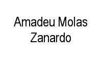 Logo Amadeu Molas Zanardo em Vila Antônio Vendas
