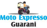 Logo Moto Expresso Guarani em Guarani