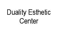 Logo Duality Esthetic Center