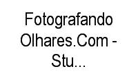 Logo Fotografando Olhares.Com - Studio Digital em Glória