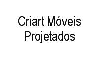 Logo Criart Móveis Projetados em Sol e Mar