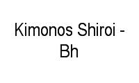 Logo Kimonos Shiroi - Bh em Sagrada Família