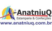 Logo Anatniuq Uniformes, Estamparia E Confecções em Grã-Duquesa