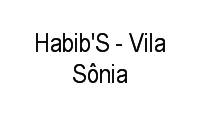 Logo Habib'S - Vila Sônia em Butantã