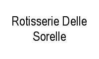 Logo Rotisserie Delle Sorelle em Vila Guilherme