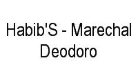 Logo Habib'S - Marechal Deodoro em Centro