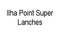 Logo Ilha Point Super Lanches em Portuguesa