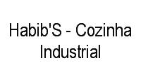 Logo Habib'S - Cozinha Industrial em Atuba