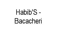 Logo Habib'S - Bacacheri em Bacacheri
