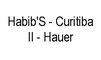 Logo Habib'S - Curitiba II - Hauer