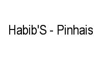 Logo Habib'S - Pinhais em Centro