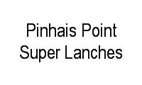 Logo Pinhais Point Super Lanches em Emiliano Perneta