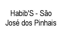 Logo Habib'S - São José dos Pinhais em Cidade Jardim