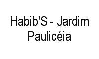 Logo Habib'S - Jardim Paulicéia em Jardim Paulicéia