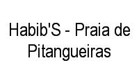 Logo Habib'S - Praia de Pitangueiras em Pitangueiras