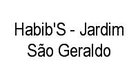 Logo Habib'S - Jardim São Geraldo em Jardim São Geraldo