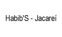 Logo Habib'S - Jacareí em Centro