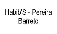 Logo Habib'S - Pereira Barreto em Paraíso
