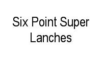 Logo Six Point Super Lanches