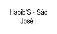 Logo Habib'S - São José I em Centro