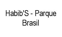 Logo Habib'S - Parque Brasil