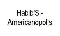 Fotos de Habib'S - Americanopolis em Americanópolis