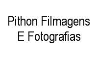 Logo Pithon Filmagens E Fotografias em Rio Vermelho