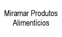 Logo Miramar Produtos Alimentícios em Goiabeiras