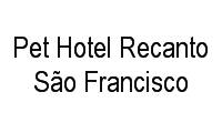 Logo Pet Hotel Recanto São Francisco
