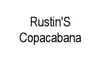 Logo Rustin'S Copacabana em Copacabana