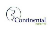 Logo Continental Turismo em Boa Vista