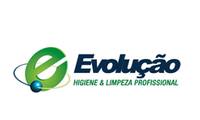 Logo Evolução Higiene & Limpeza Profissional em Vila Rosa