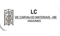 Logo Lc de Carvalho Materiais em Nova Petrópolis