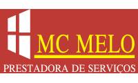 Logo Mc Melo Instalações