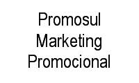 Logo Promosul Marketing Promocional em Centro