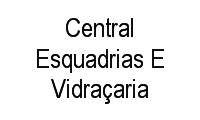 Logo Central Esquadrias E Vidraçaria em Itajuba