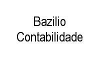 Logo Bazilio Contabilidade Ltda em Pereira Lobo